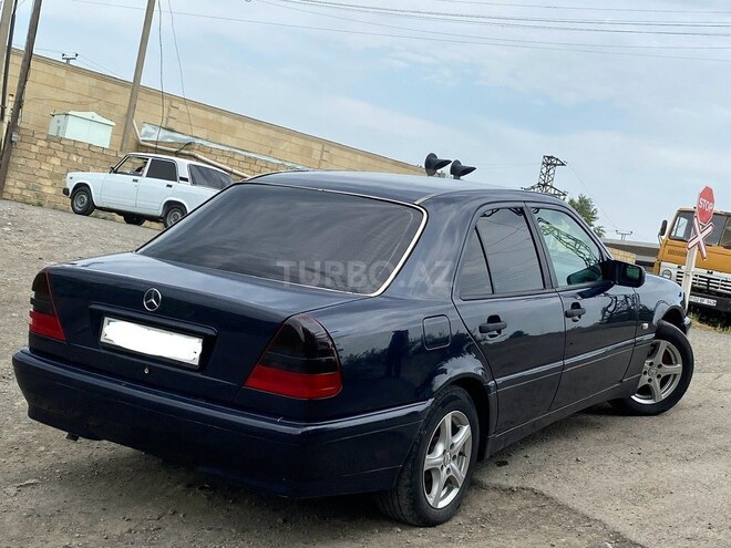 Mercedes C 180 1999, 219,384 km - 1.8 l - Bərdə