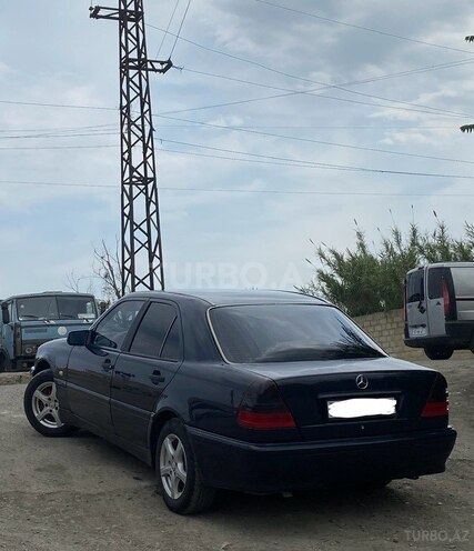 Mercedes C 180 1999, 219,384 km - 1.8 l - Bərdə