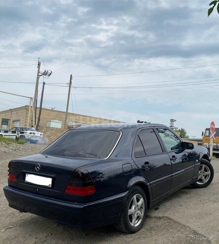 Mercedes C 180 1999, 219,384 km - 1.8 l - Bərdə