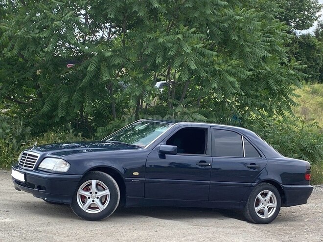 Mercedes C 180 1999, 219,384 km - 1.8 l - Bərdə