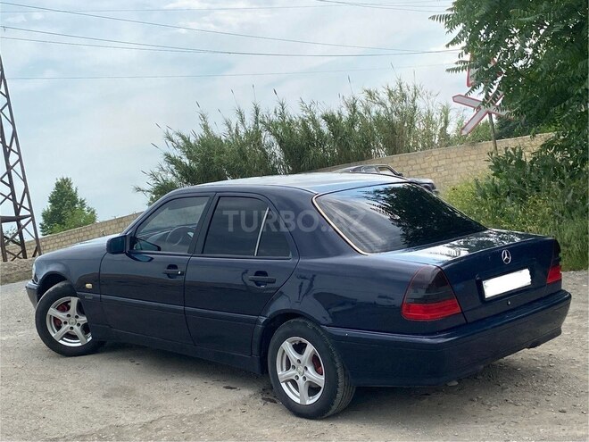 Mercedes C 180 1999, 219,384 km - 1.8 l - Bərdə