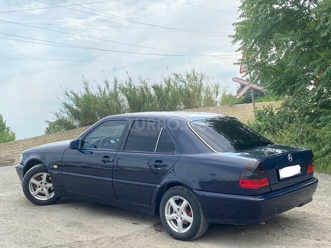 Mercedes C 180 1999, 219,384 km - 1.8 l - Bərdə