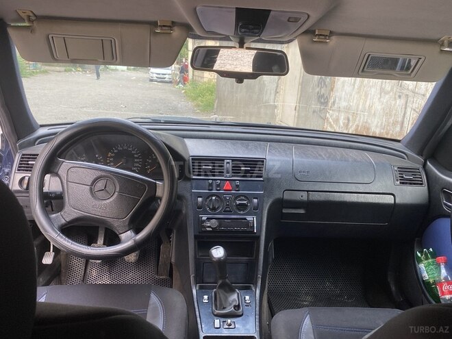 Mercedes C 180 1999, 219,384 km - 1.8 l - Bərdə