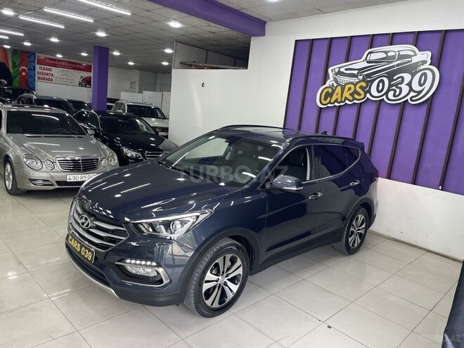 Hyundai Santa Fe-8