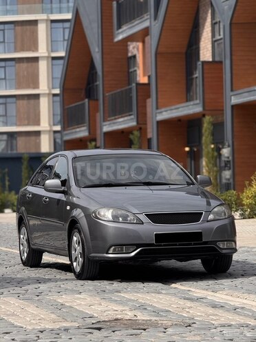 Daewoo Gentra 2014, 290,000 km - 1.5 l - Bakı