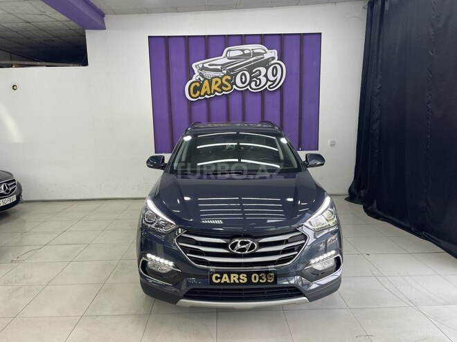 Hyundai Santa Fe-1