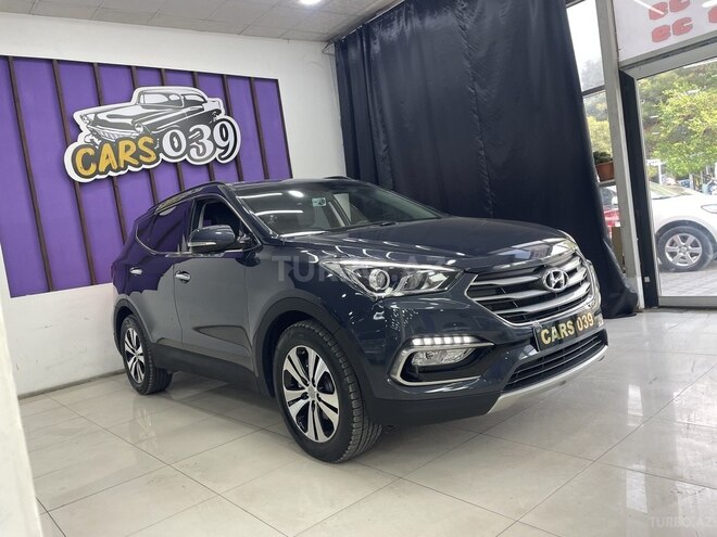 Hyundai Santa Fe-2