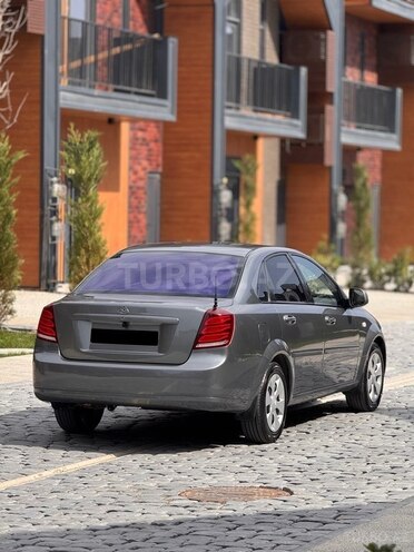 Daewoo Gentra 2014, 290,000 km - 1.5 l - Bakı