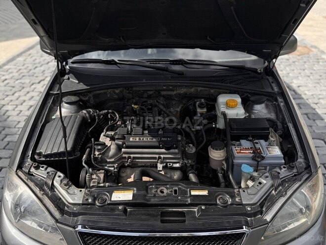 Daewoo Gentra 2014, 290,000 km - 1.5 l - Bakı