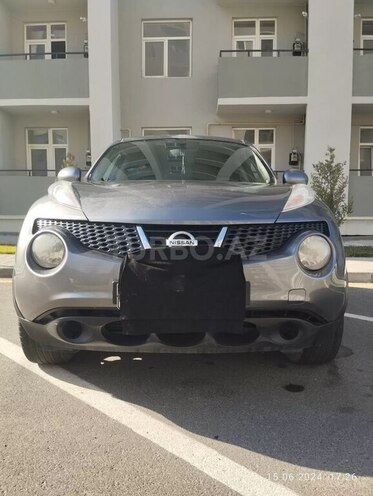 Nissan Juke 2013, 130,000 km - 1.6 l - Bakı