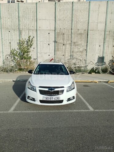 Chevrolet Cruze 2012, 333,000 km - 1.4 l - Bakı