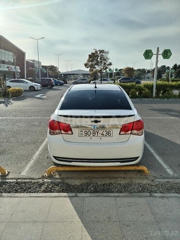 Chevrolet Cruze 2012, 333,000 km - 1.4 l - Bakı