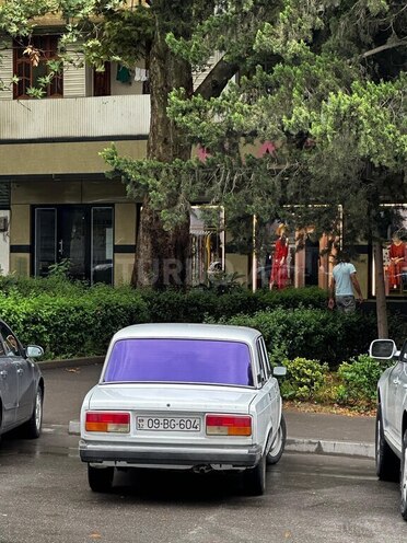 LADA (VAZ) 2107 2005, 82,000 km - 1.6 l - Ağdam
