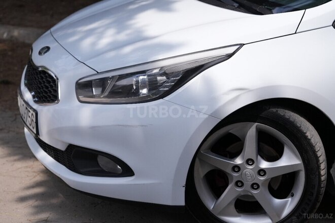 Kia Ceed 2012, 193,000 km - 1.4 l - Bakı