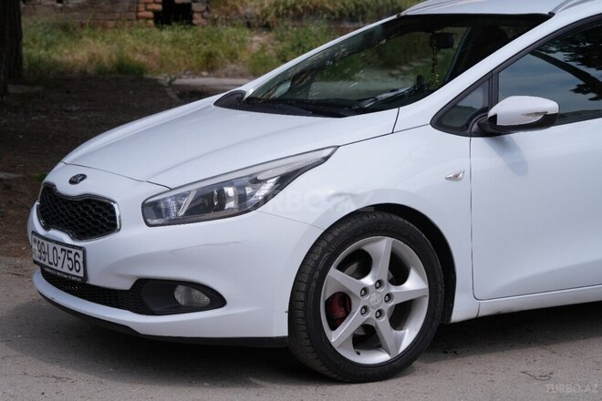 Kia Ceed 2012, 193,000 km - 1.4 l - Bakı