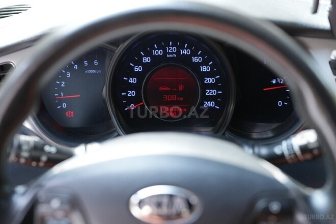 Kia Ceed 2012, 193,000 km - 1.4 l - Bakı