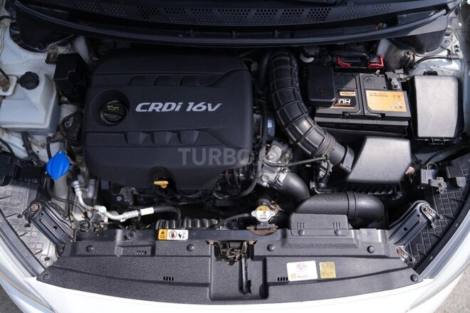 Kia Ceed 2012, 193,000 km - 1.4 l - Bakı