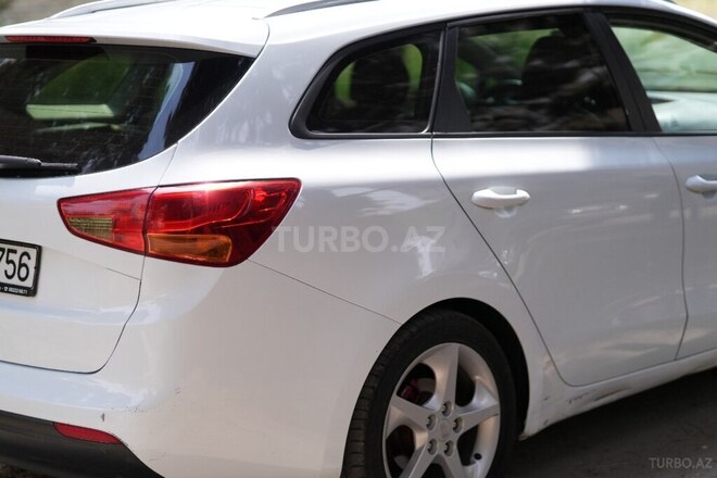 Kia Ceed 2012, 193,000 km - 1.4 l - Bakı