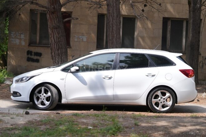 Kia Ceed 2012, 193,000 km - 1.4 l - Bakı