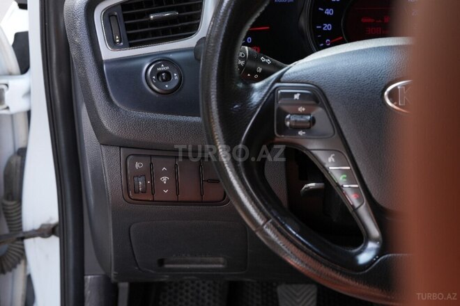 Kia Ceed 2012, 193,000 km - 1.4 l - Bakı