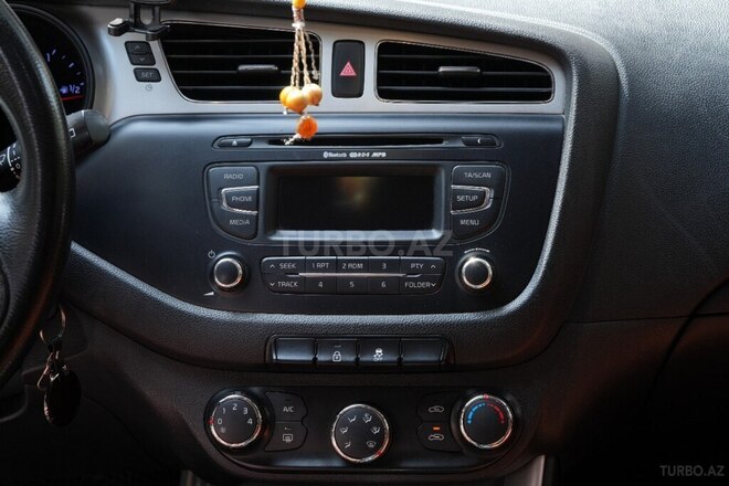 Kia Ceed 2012, 193,000 km - 1.4 l - Bakı