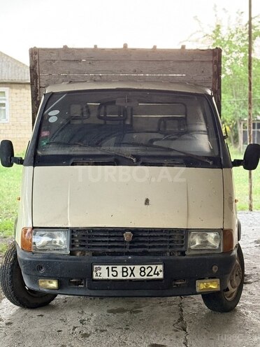 GAZ 33021 1997, 130,000 km - 2.4 l - Cəlilabad