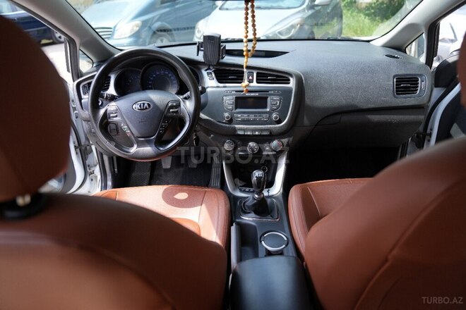 Kia Ceed 2012, 193,000 km - 1.4 l - Bakı