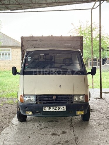 GAZ 33021 1997, 130,000 km - 2.4 l - Cəlilabad