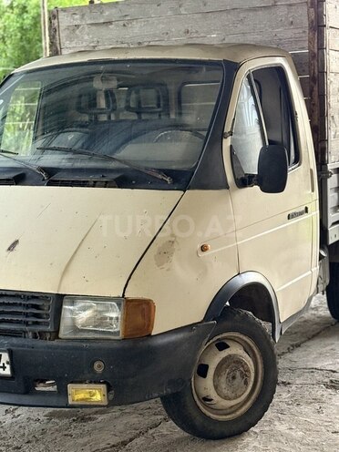 GAZ 33021 1997, 130,000 km - 2.4 l - Cəlilabad