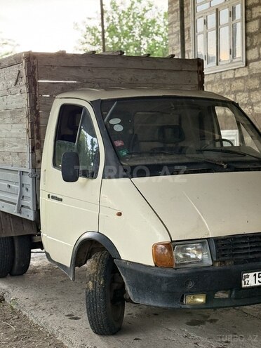 GAZ 33021 1997, 130,000 km - 2.4 l - Cəlilabad