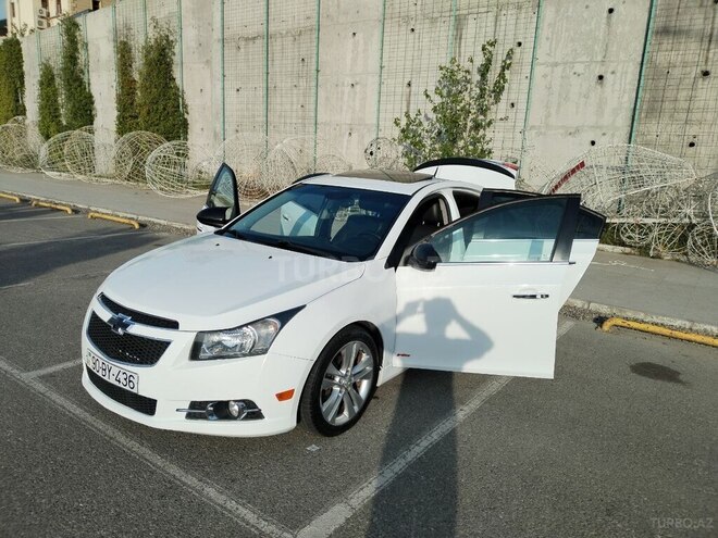 Chevrolet Cruze 2012, 333,000 km - 1.4 l - Bakı