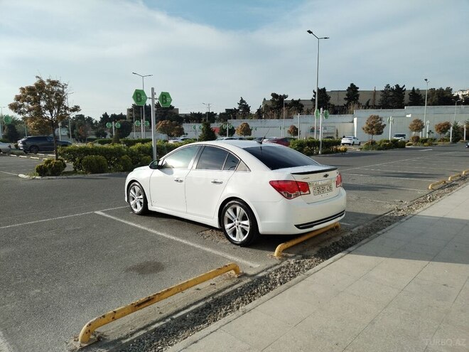 Chevrolet Cruze 2012, 333,000 km - 1.4 l - Bakı