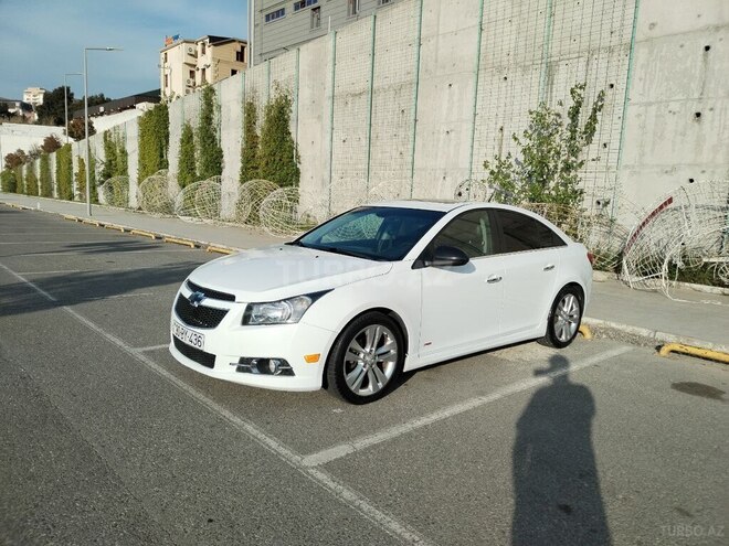 Chevrolet Cruze 2012, 333,000 km - 1.4 l - Bakı