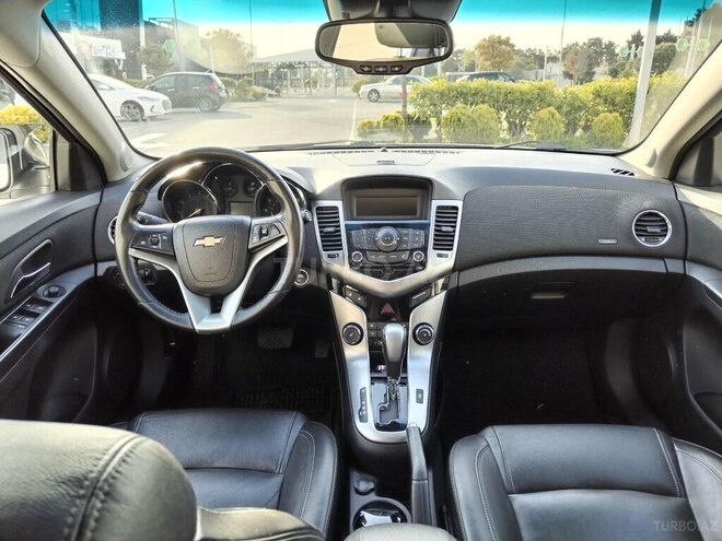 Chevrolet Cruze 2012, 333,000 km - 1.4 l - Bakı