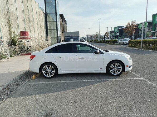 Chevrolet Cruze 2012, 333,000 km - 1.4 l - Bakı