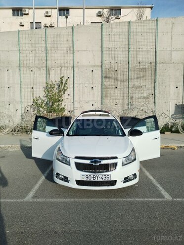 Chevrolet Cruze 2012, 333,000 km - 1.4 l - Bakı