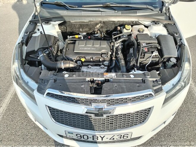 Chevrolet Cruze 2012, 333,000 km - 1.4 l - Bakı