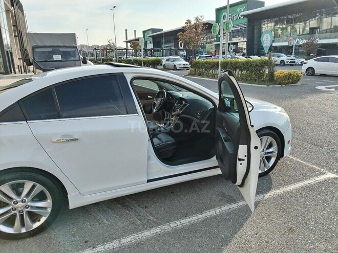 Chevrolet Cruze 2012, 333,000 km - 1.4 l - Bakı