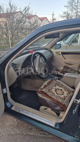 Mercedes C 180 1997, 450,000 km - 1.8 l - İsmayıllı