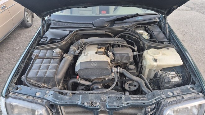 Mercedes C 180 1997, 450,000 km - 1.8 l - İsmayıllı