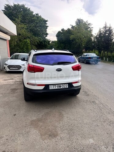 Kia Sportage 2014, 193,000 km - 2.0 l - Masallı
