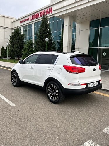 Kia Sportage 2014, 193,000 km - 2.0 l - Masallı