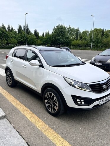 Kia Sportage 2014, 193,000 km - 2.0 l - Masallı