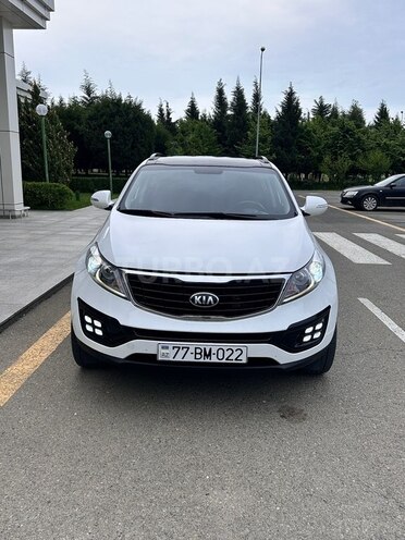 Kia Sportage 2014, 193,000 km - 2.0 l - Masallı