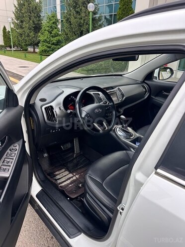 Kia Sportage 2014, 193,000 km - 2.0 l - Masallı