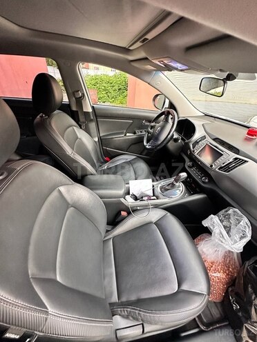 Kia Sportage 2014, 193,000 km - 2.0 l - Masallı