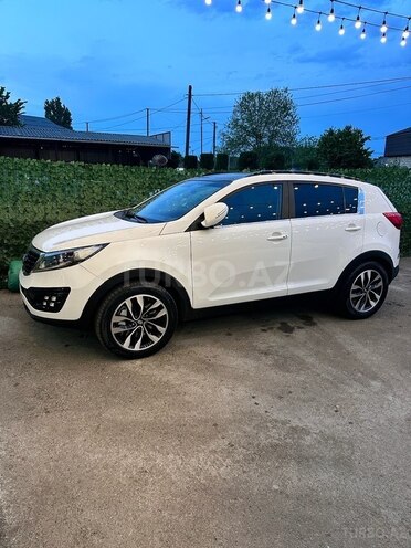 Kia Sportage 2014, 193,000 km - 2.0 l - Masallı