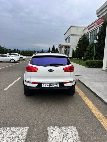 Kia Sportage 2014, 193,000 km - 2.0 l - Masallı