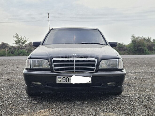 Mercedes C 180 1997, 417,299 km - 1.8 l - Salyan