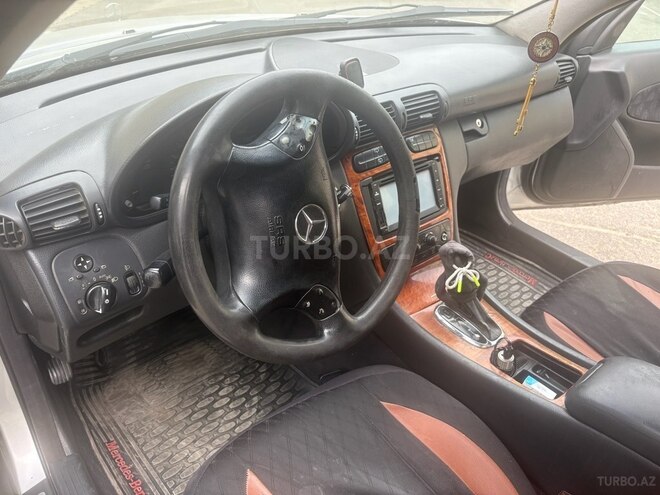 Mercedes C 220 d 2001, 470,000 km - 2.2 l - Bakı